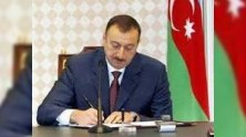 Prezident Daxili Qoşunların hərbi qulluqçularını təltif etdi - SİYAHI