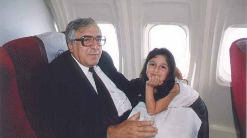 Xalq yazıçısı Anar FOTOLARDA