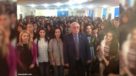 İsa Qəmbər: “Partiyaların bir qismi Rusiya və İranın nəzarətindədir”
