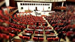 Türkiyə parlamentindən Azərbaycana təbrik göndərildi 