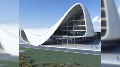 Heydər Əliyev Mərkəzi gənclər arasında müsabiqə elan etdi