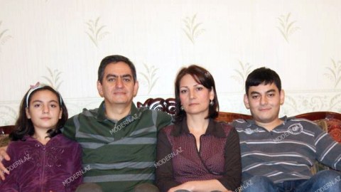 Əli Kərimli 3-cü dəfə ata oldu, uşağa Timur adını verdilər