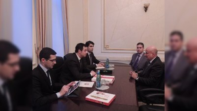 Elşad İskəndərov İSESCO-nun baş direktoruna tolerantlıqdan danışıb