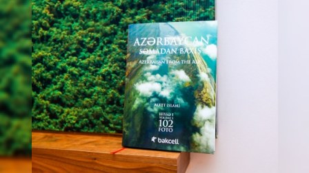 Bakcell təqdimat keçirib - FOTOLAR 