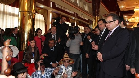 Jurnalistika fakültəsi dördüncü dəfə birinci olub - FOTO
