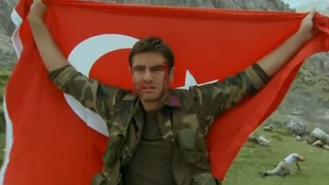 Məşhur türk serialında Mübariz İbrahimovdan bəhs edildi - VİDEO