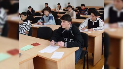 Bakı və Sumqayıt abituriyentləri üçün sınaq imtahanında yerlər dolub