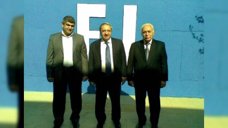 Rəsul Quliyevin adamları Eldar Namazovun yanına keçdi