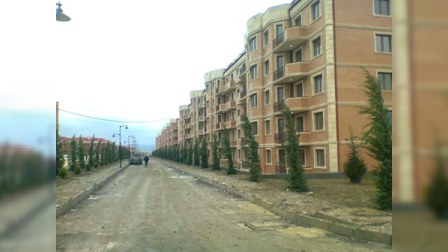 200-ə yaxın köçkün ailəsi Müşfiqabad qəsəbəsinə köçürülüb