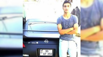 Maşınla iki qadını vuran futbolçu Araz Abdullayev sərbəst buraxıldı