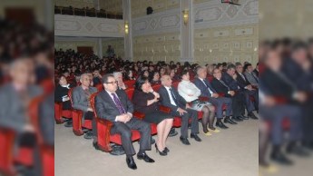  BDU-da soyqırımı qurbanlarının xatirəsi anılıb
