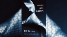 Dünya reytinqlərinin birincisi - “Bozun əlli çaları” Bakıda nəşr olundu 