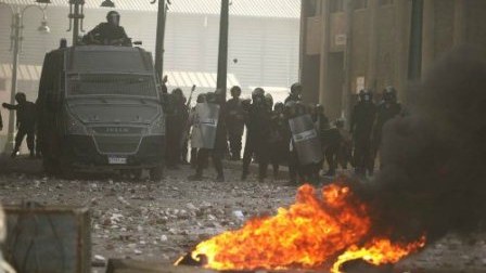 “ƏRƏB BAHARI”nın çılpaq həqiqətləri - FOTOLAR
