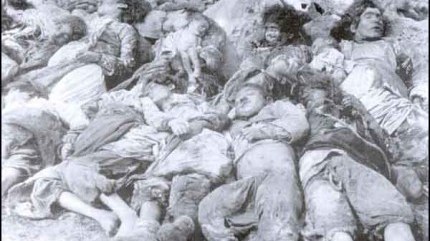 Daxili İşlər Nazirliyində soyqırımı qurbanları anılıb
