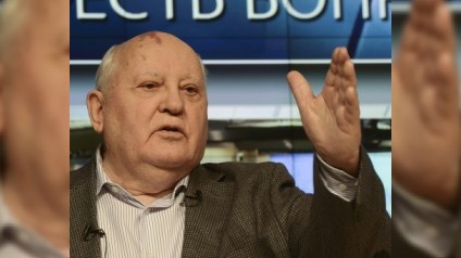 Qorbaçovdan ilginc   AÇIQLAMA:   “SSRİ-ni mən dağıtmamışam, əksinə müdafiə etmişəm”