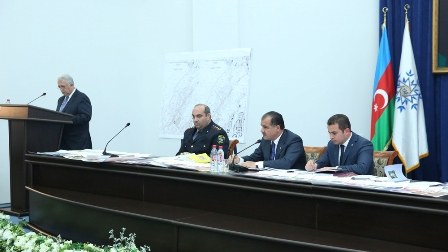 Elmar Vəliyevdən Gəncə sakinlərinə yenilik 