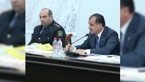 Gəncə şəhərinin yeni polis rəisini görmüşdünüz? - FOTO