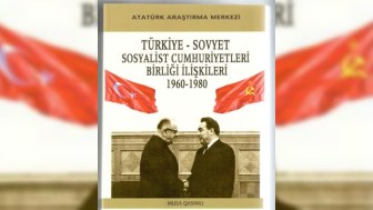SSRİ-Türkiyə münasibətləri - Tarixçimizin əsəri xaricdə nəşr edildi
