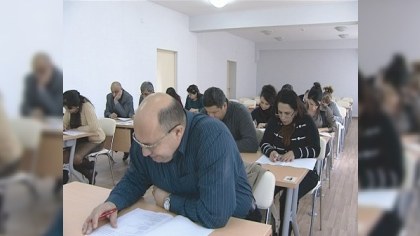 Sabah həkimlərin imtahanı keçiriləcək