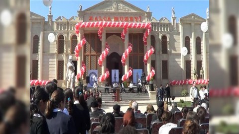 Kəlbəcərin işğalı günü Xaçmazda konsert - FOTOLAR