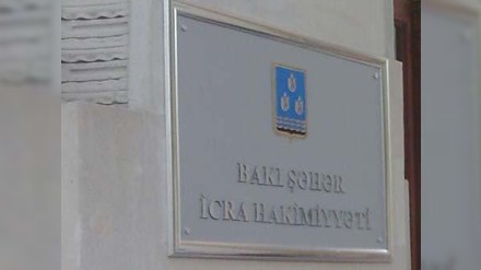 Bakı meriyasında maxinasiyaların üstü açılıb - RƏSMİ SƏNƏD