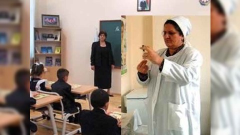 Müəllimlərə və həkimlərə dövlət qulluqçusu statusunun verilməsi üzrə hazırlıq aparılır