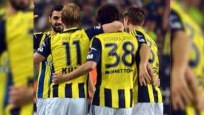 UEFA Avropa Liqası - 1/4 final: "Fənərbaxça" qalib gəldi - BÜTÜN NƏTİCƏLƏR 