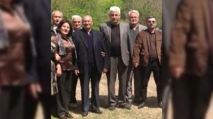 Əli Kərimlinin atası ilk dəfə mətbuata danışdı: “Əlini Allah qoruyur” - FOTO 