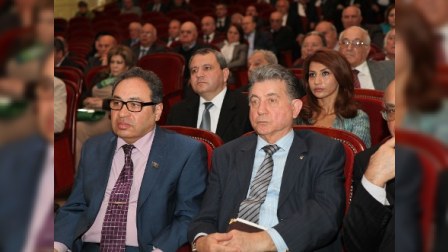 BDU-nun Elmi Şurası toplandı - FOTO