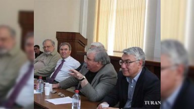 Ziyalılar Forumu bu gün Eldar Namazovun namizədliyini müzakirə edəcək