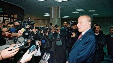 “Heydər Əliyev bilirdi ki, hansı jurnalist kimdi və necə yazır” -  XATİRƏ