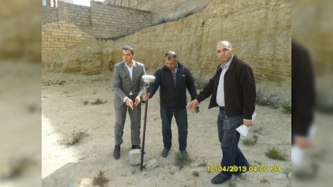 Mərhum şairin ailəsinə məxsus torpağı zəbt faktı bir daha təsdiqləndi