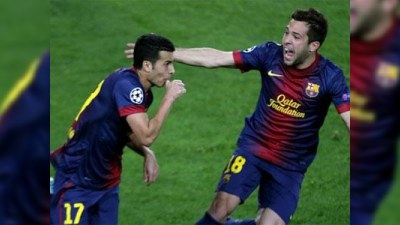 Çempionlar Liqasının ½ finalında 4 klub iki ölkəni təmsil edəcək