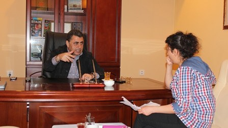 Cavanşir Paşazadə: “Kim desə ki, kişi həyat yoldaşına hesabat vermir, o yalandır” - MÜSAHİBƏ