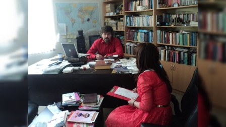 Şahbaz Xuduoğlu: “Sabir Rüstəmxanlı ilə fikirlərimiz həmişə üst-üstə düşmür” - LAYİHƏ