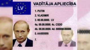 “Putini” Almaniyada həbs etdilər - FOTO
