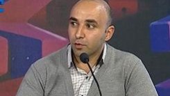 Jurnalistə ağır itki üz verib