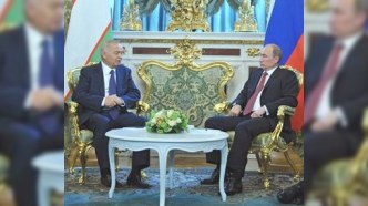 Putin nəhayət, İslam Kərimovu da "yola gətirdi"