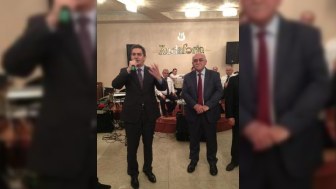 İsa Qəmbərin oğlunun toyundan - YENİ FOTOLAR