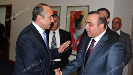 QHT Şurasının 5 illik yubileyi qeyd edilib-FOTOLAR- YENİLƏNİB