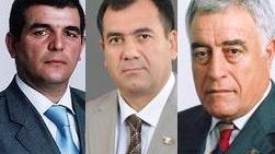 Üç millət vəkili prezident İlham Əliyevə müraciət etdi