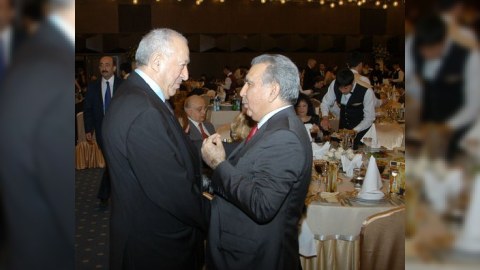 Ramiz Mehdiyevin 75 yaşı tamam oldu... - FOTOLAR 
