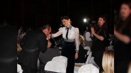 Qənirə Paşayevadan erməni sənətçi ilə görüşə dair yeni AÇIQLAMA: “Əlimizdə video var, yayımlayacağıq”