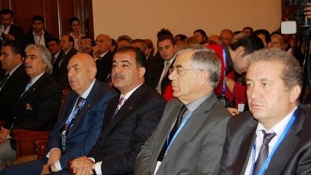 Universitet rektorları Gəncə şəhərinə toplanır