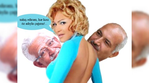 RUBRİKA: “Gündəm-Karikatura”: Siyasətçi-şair davası... Rəqsanənin günahı nə..?