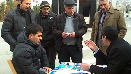 Sosial müdafiənin Heydər Əliyev nümunəsi…