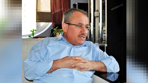 Süleyman Ünal: “Türkiyədən bura gəlib hiyləgərlik edənlər də var” – MÜSAHİBƏ