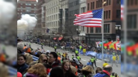 17 il əvvəl yazılmış kitabda Boston terroru barədə məlumatlar üzə çıxıb - FOTOLAR