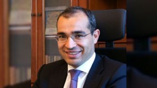 Yeni nazir Təhsil Nazirliyinin kollektivinə təqdim edildi