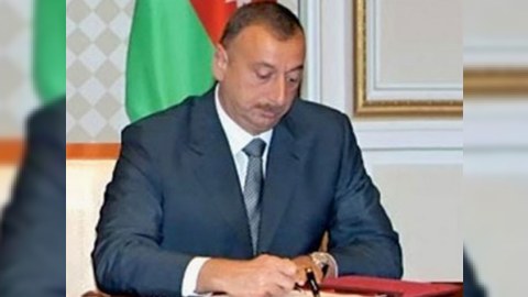 Prezident daha bir rayonun icra başçısını dəyişdi